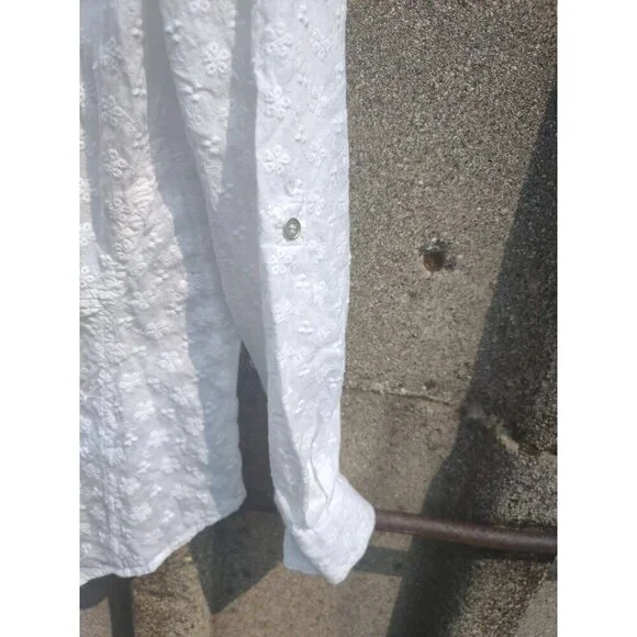 Back In The Saddle Shirt Womens XL Lace Western - Picture 5 of 5